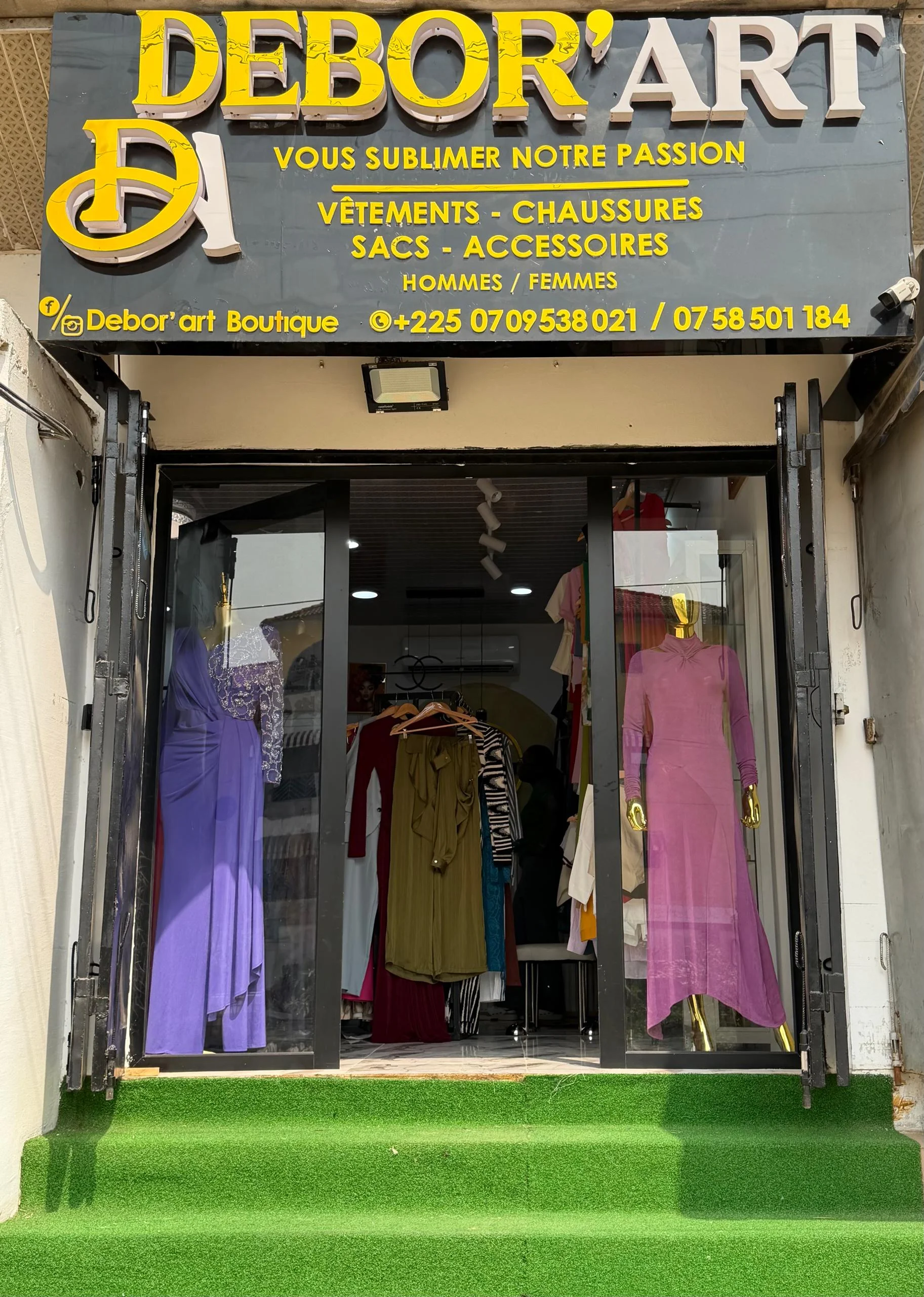 Boutique