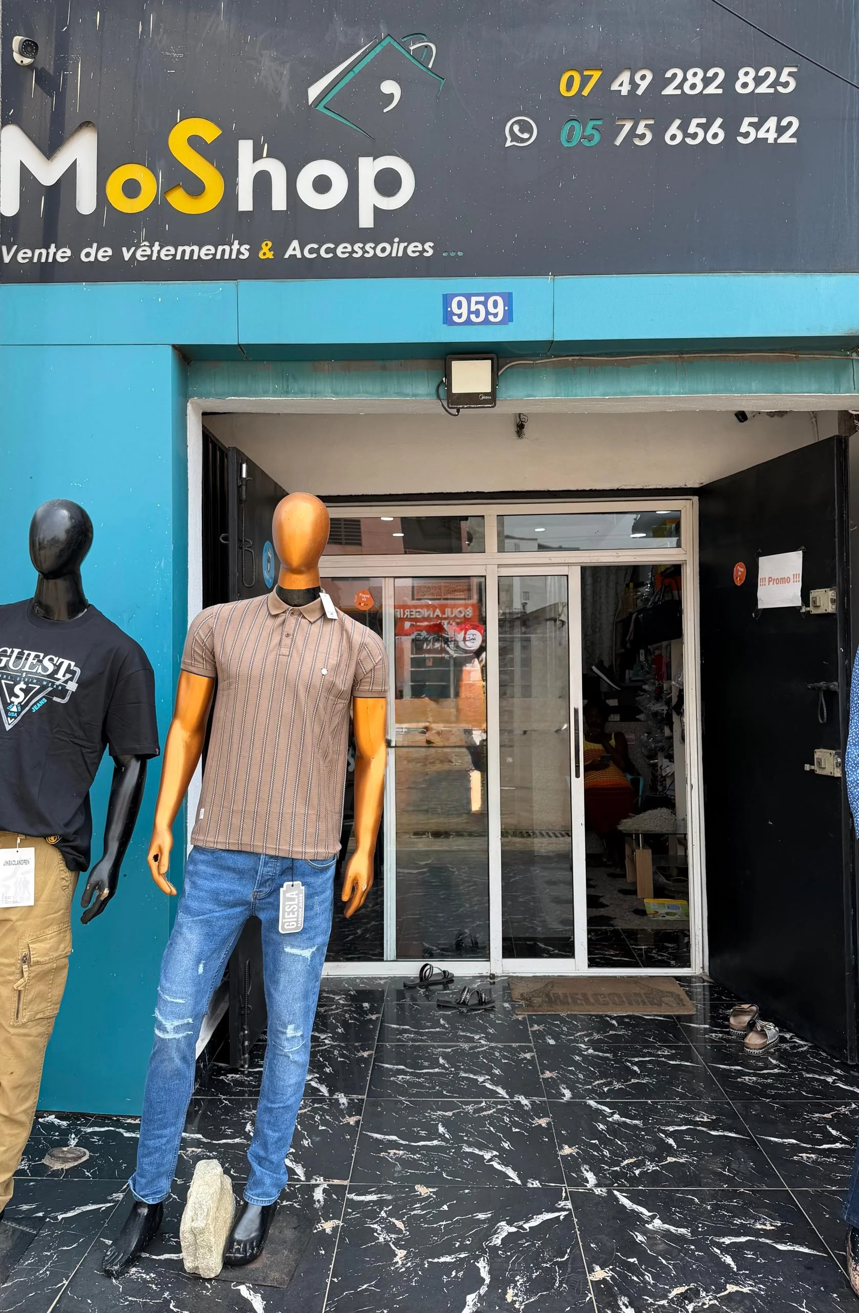 Boutique